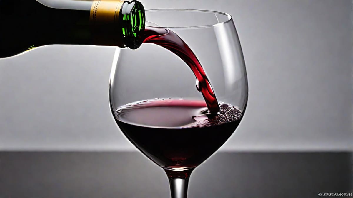 How Much Is One Serving Of Wine