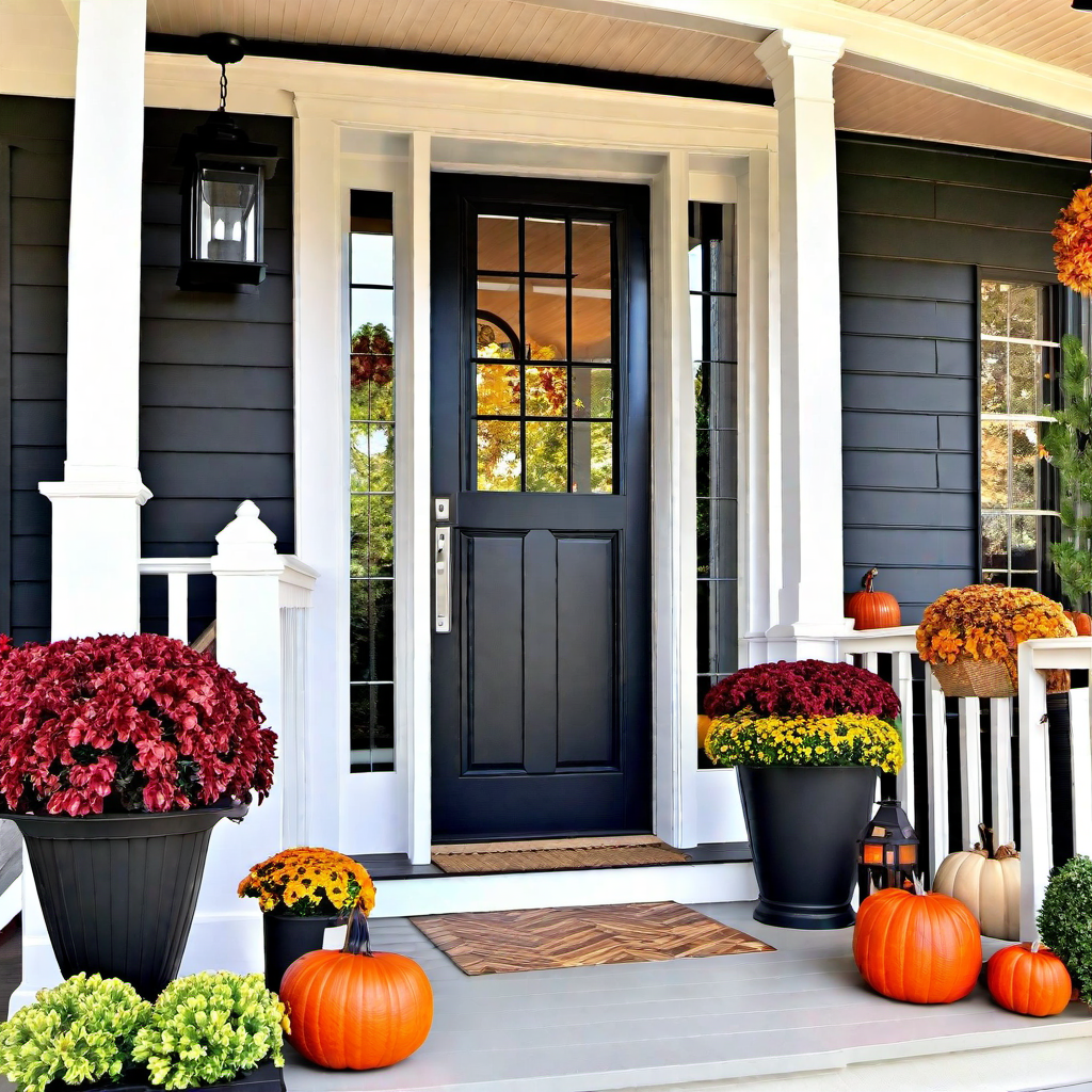 Patina Perfection: Weathered Metal Accents