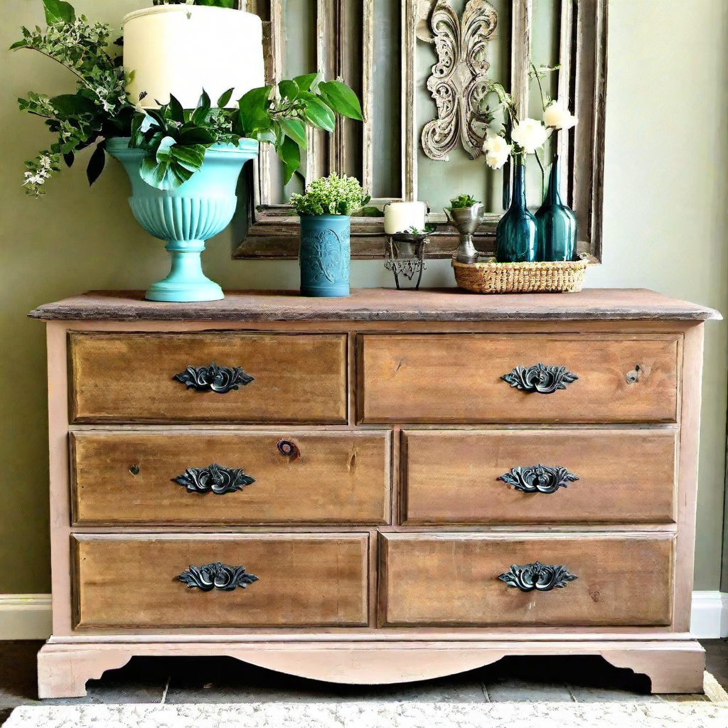 Repaint & Renew: Furniture Makeover DIYs