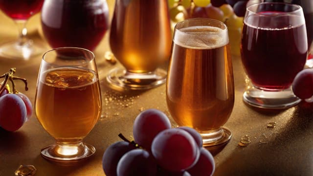 Wine Making From Juice