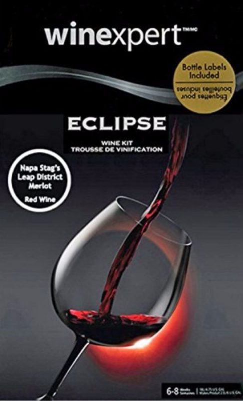 Best Merlot Wine Kit