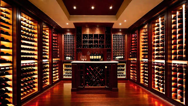 What Temperature For Red Wine Storage