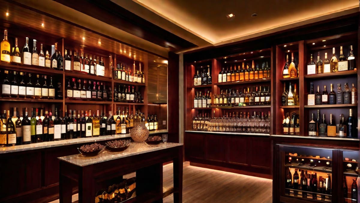 A & A Liquor & Wine