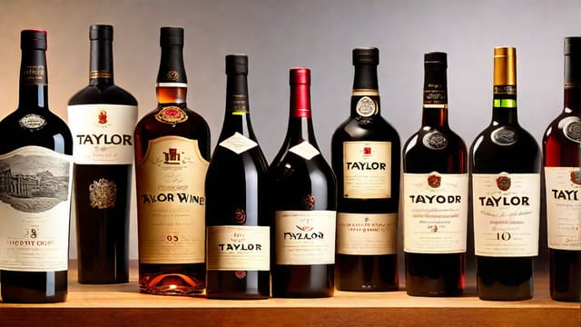 What Is Taylor Port Wine Used For