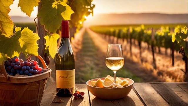 Should Pinot Gris Be Chilled