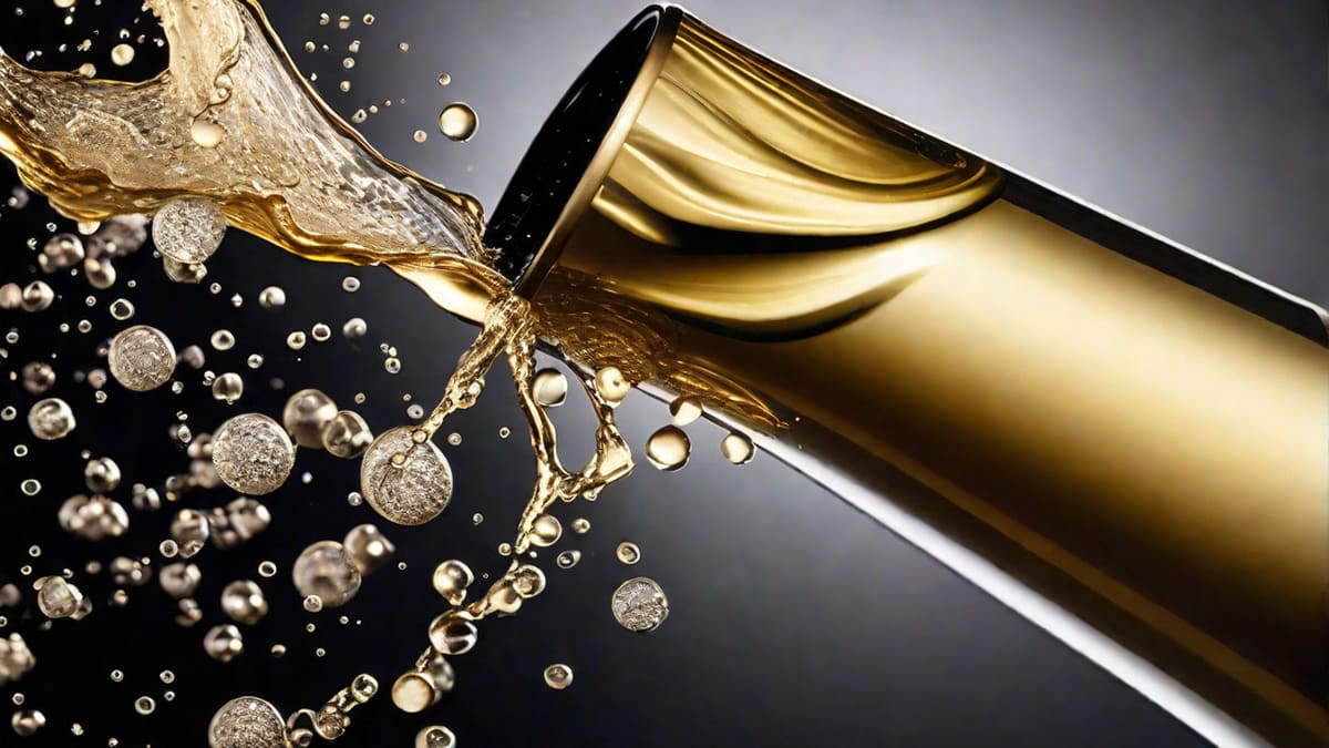 Is Champagne Low Calorie