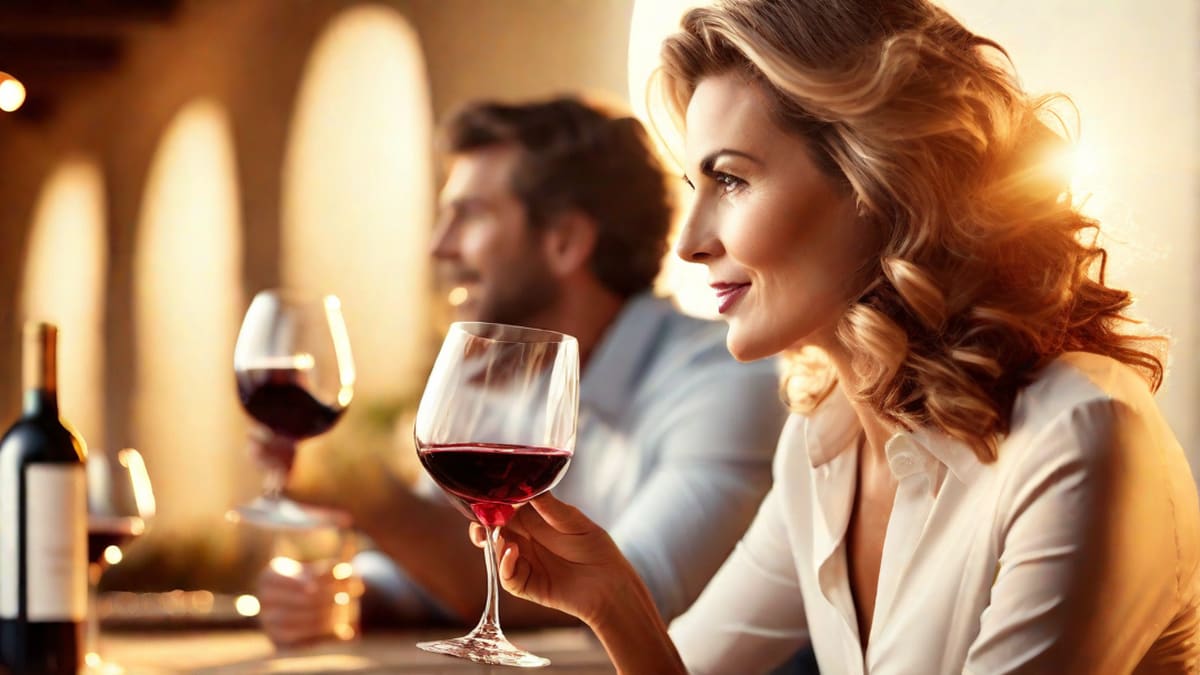 Is Drinking Wine Healthy