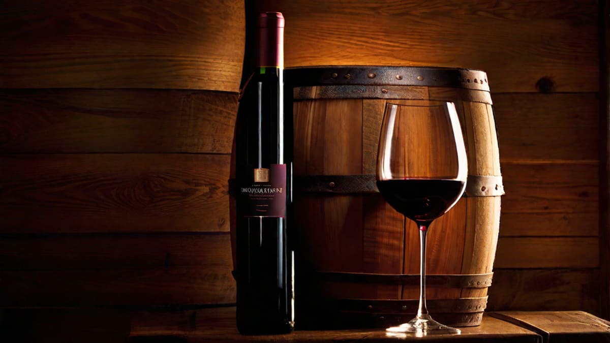 What Type Of Red Wine Is Dry