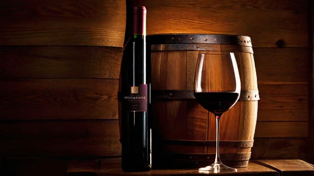 What Type Of Red Wine Is Dry