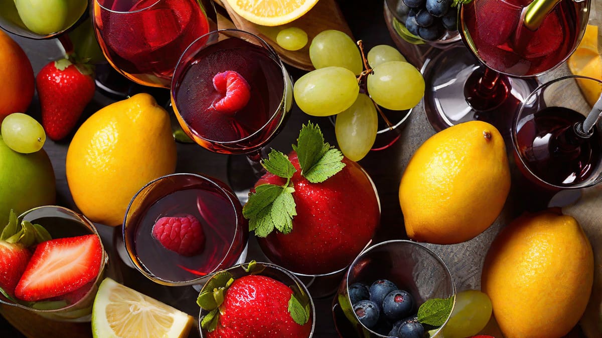 What Is A Wine Cooler Beverage