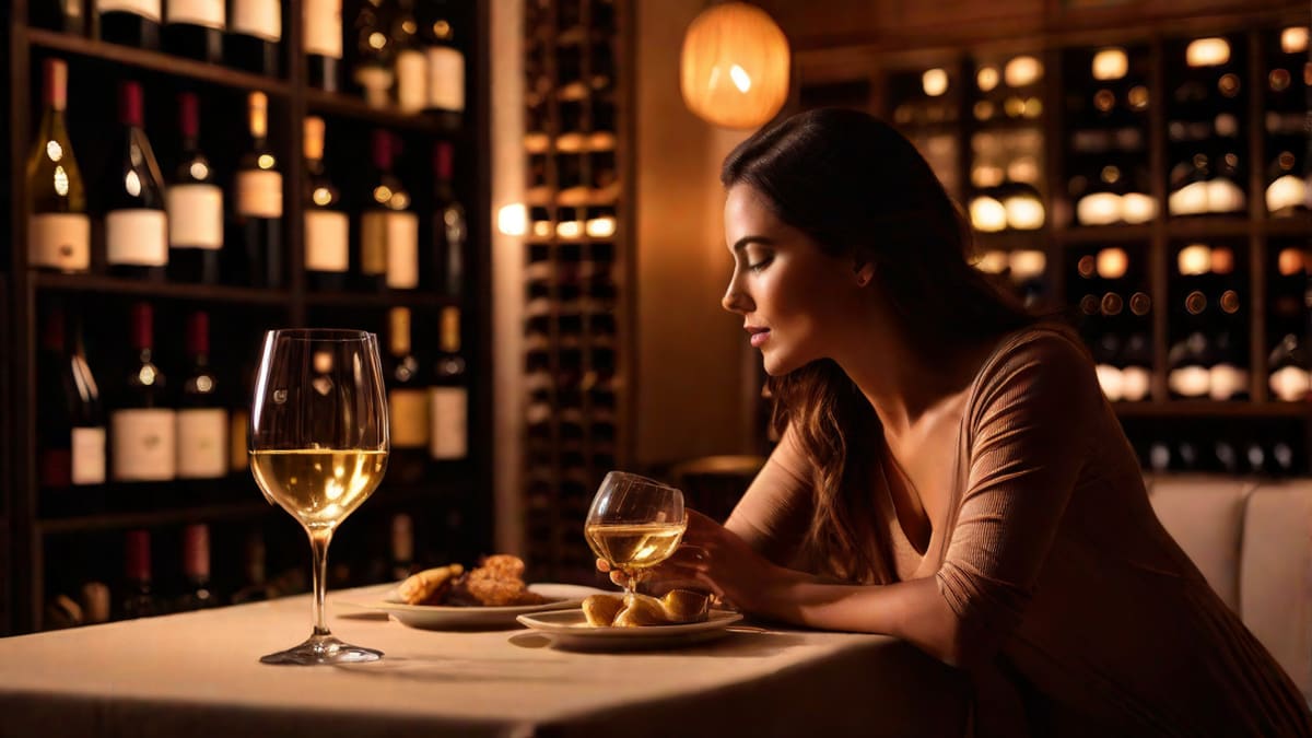 How Much Calories Are In Wine
