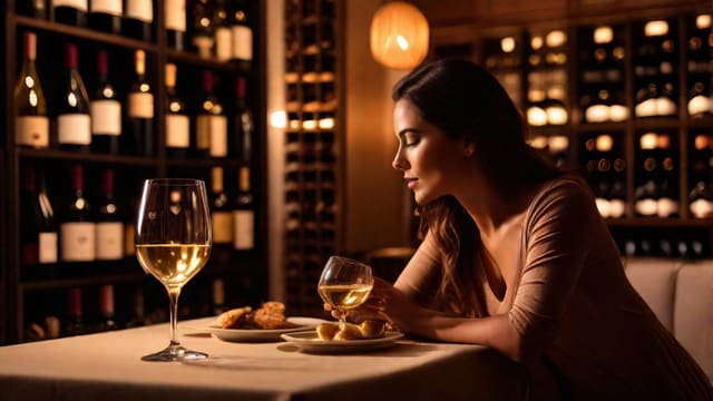 How Much Calories Are In Wine