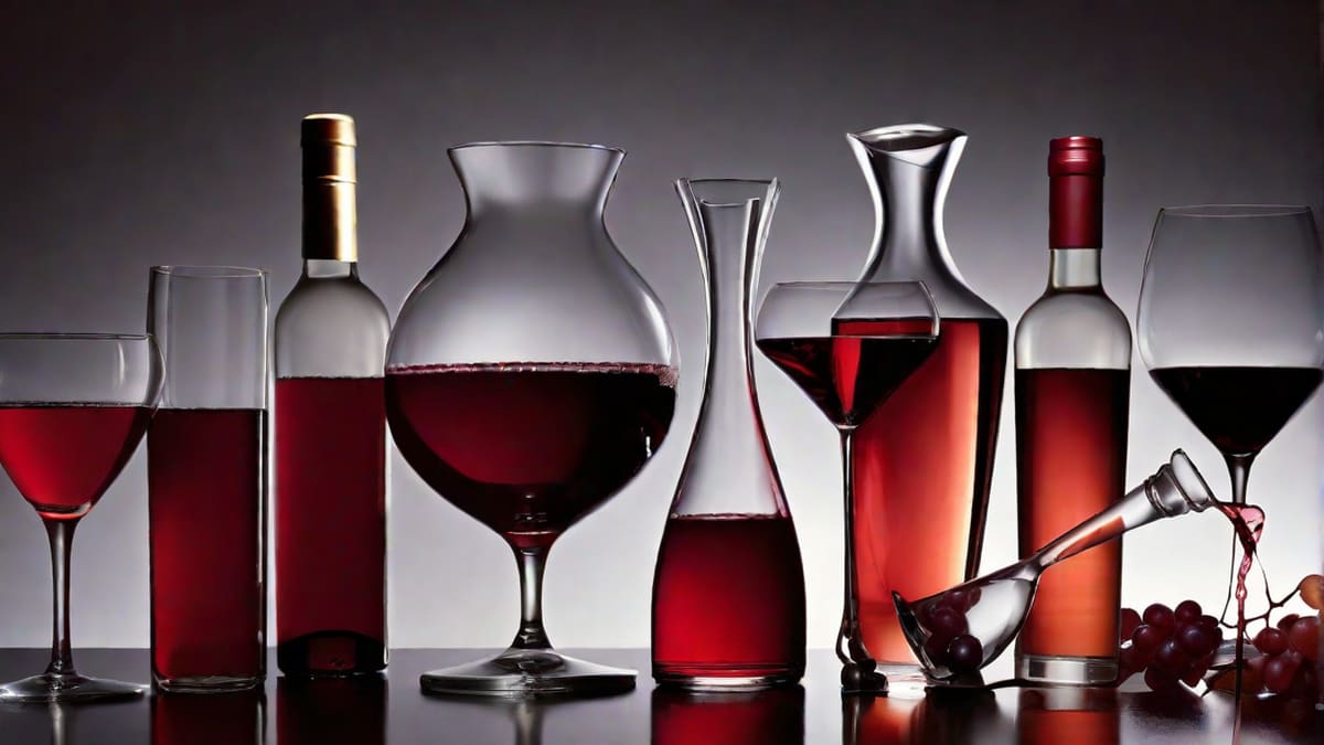 How To Decanter Wine