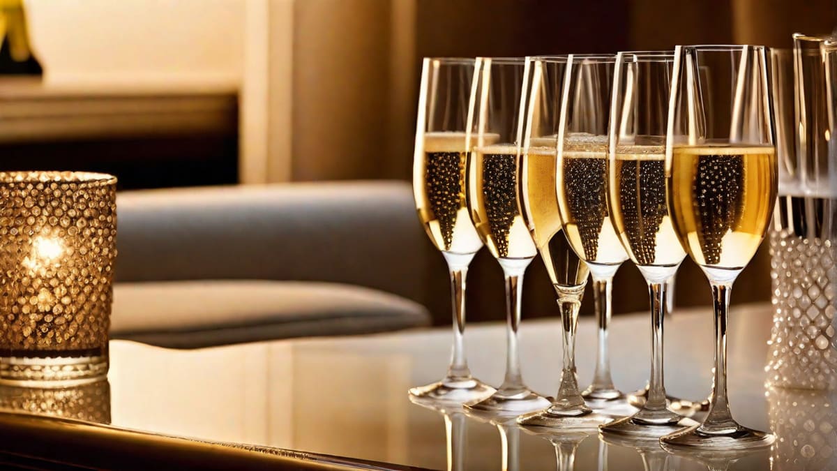 How Many Glasses Of Prosecco In A Bottle