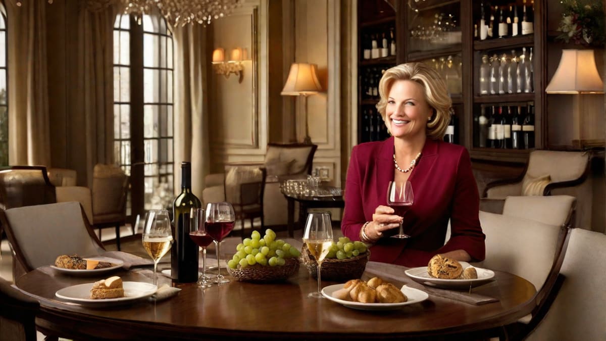 What Is A Wine Aunt