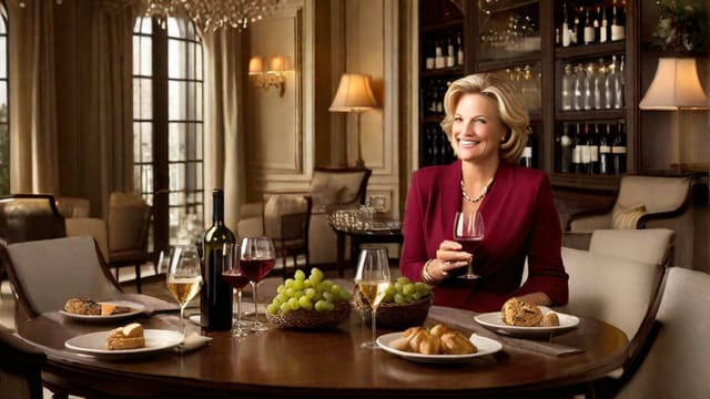 What Is A Wine Aunt