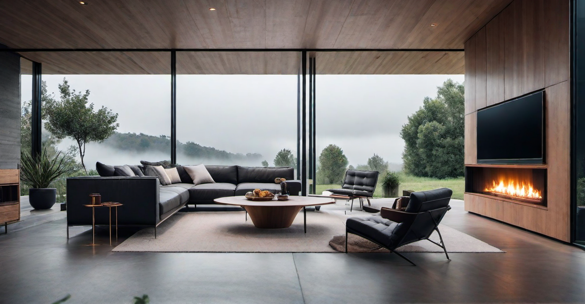 Sleek and Sustainable: Energy-Efficient Prefab Home Designs