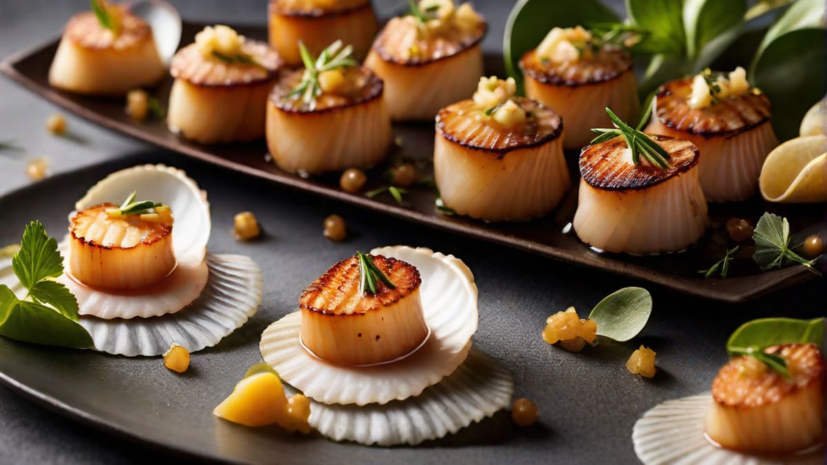 What Wine Pairs With Scallops