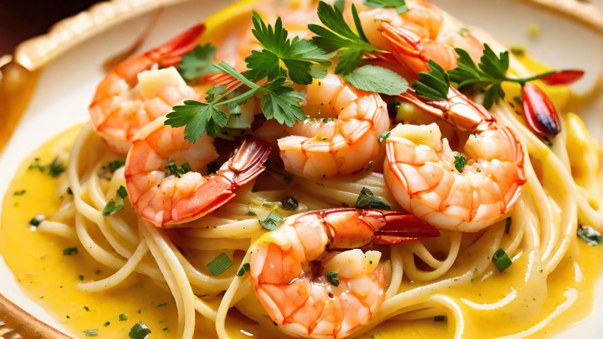 Can You Make Shrimp Scampi Without Wine