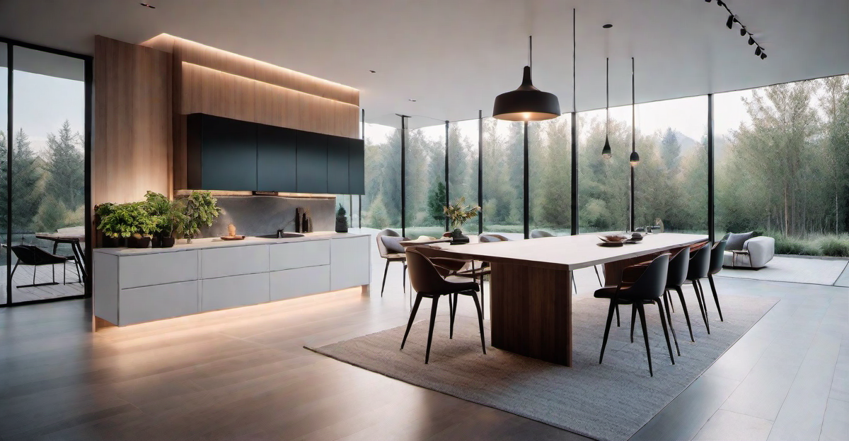 Prefab Perfection: Achieving Harmony in Home Design