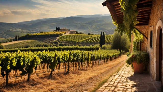 What Is The Most Popular Wine In Italy