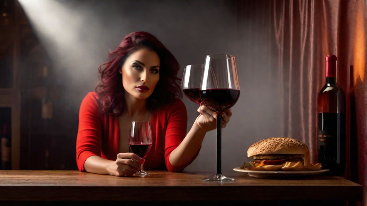 Does Red Wine Make You Fat