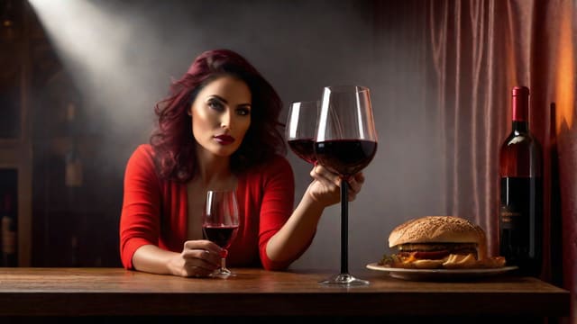 Does Red Wine Make You Fat