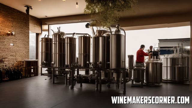 Unveiling the Secrets: The Step-by-Step Process of Crafting White Wine