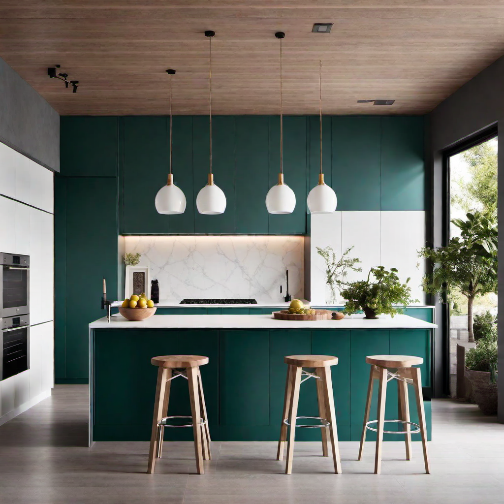 20. Scandinavian Kitchen Decor: Minimalist Accents for Maximum Impact