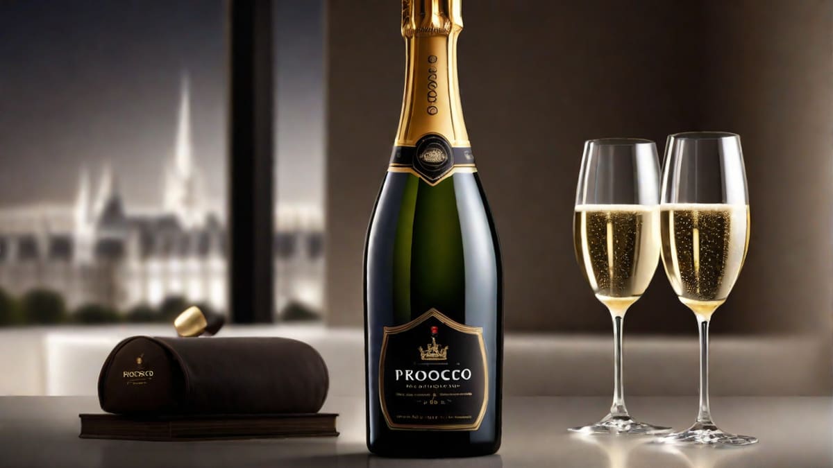 How To Open Prosecco