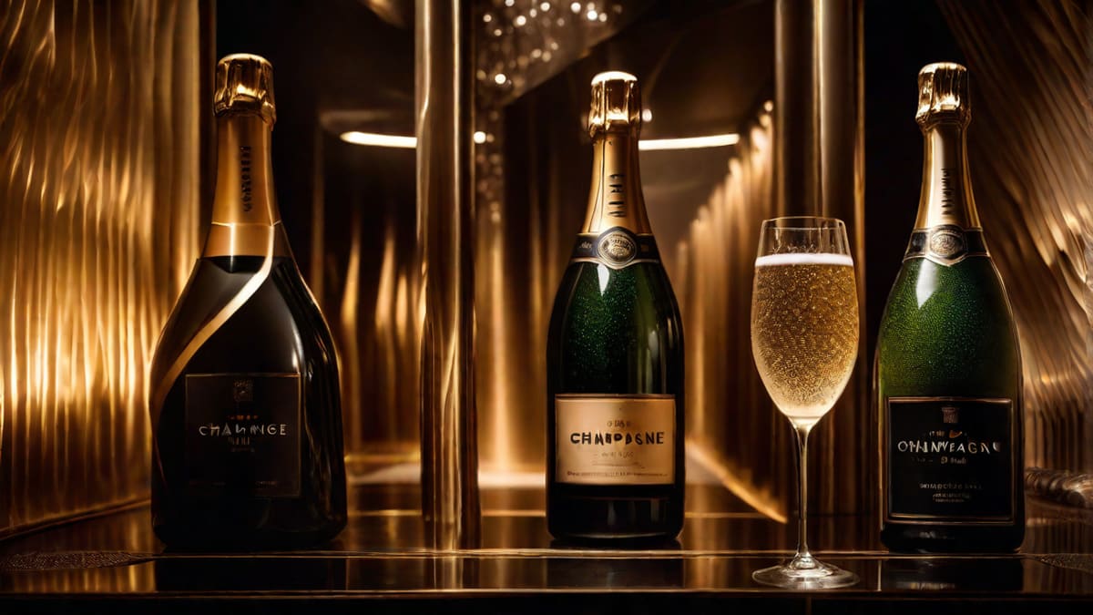Where Does Champagne Come From