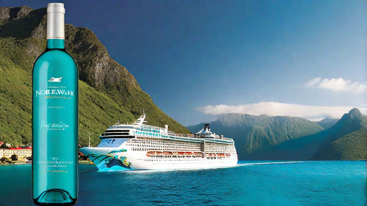 Can You Bring Wine On Norwegian Cruise