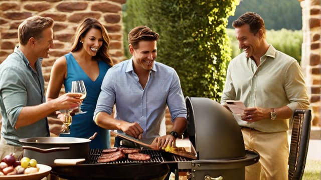 What Wine Goes With Bbq