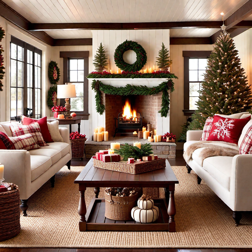 Holiday Scents: Aromatherapy for Festive Ambiance