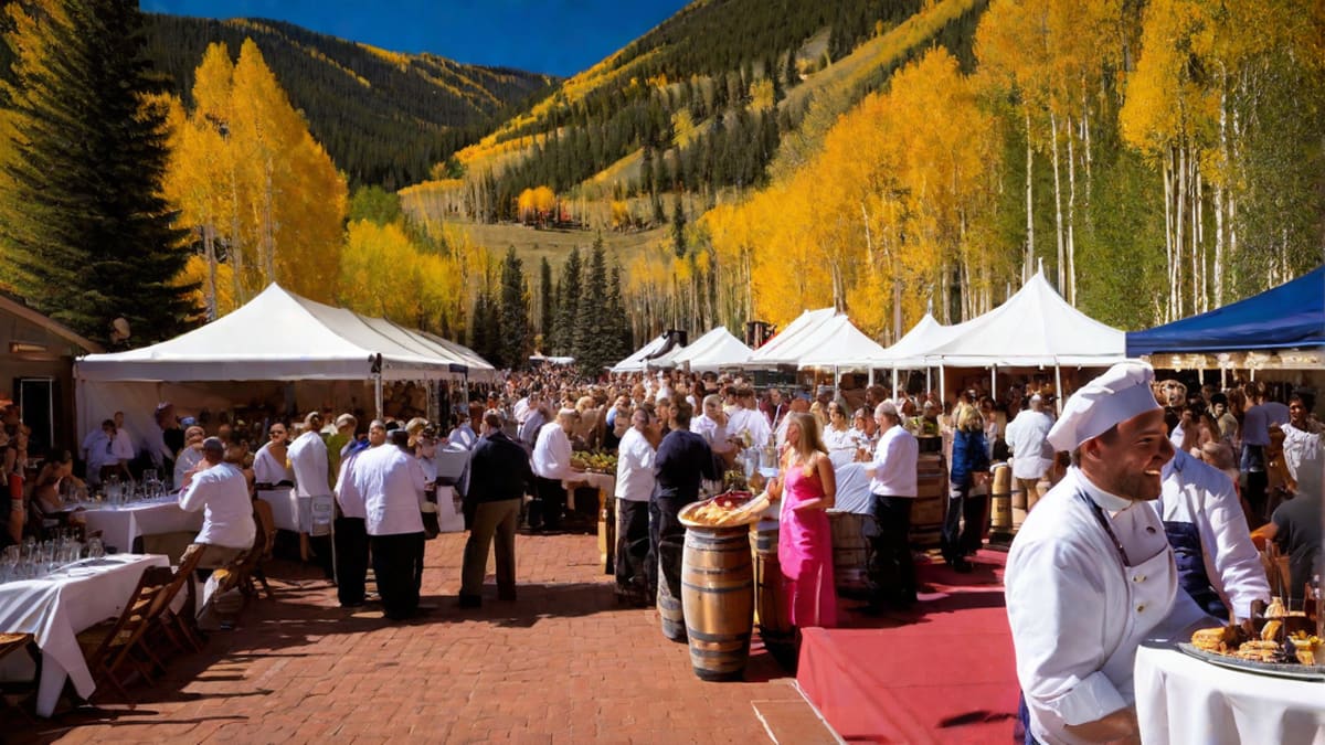 Is Aspen Food And Wine Festival Worth It