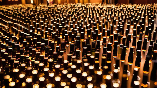 How Much Beer And Wine For 200 Guests