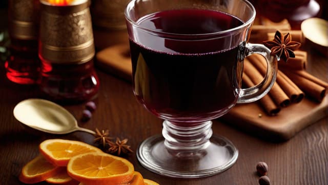 Is Mulled Wine Alcoholic