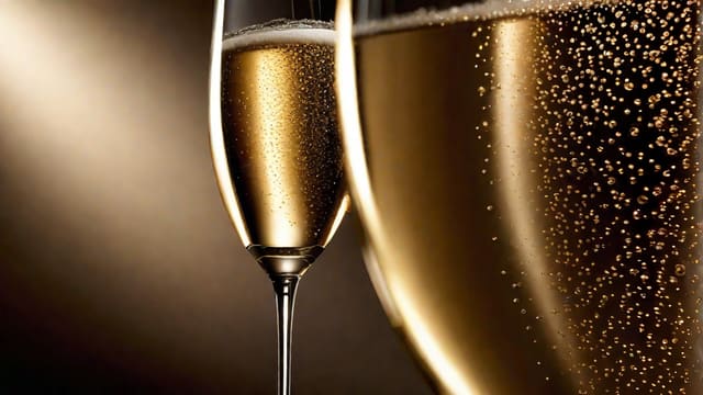 What Does A Champagne Glass Look Like