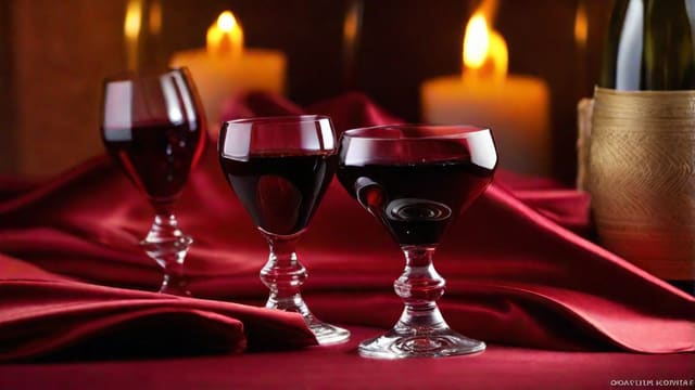 Does Red Wine Make You Sleepy