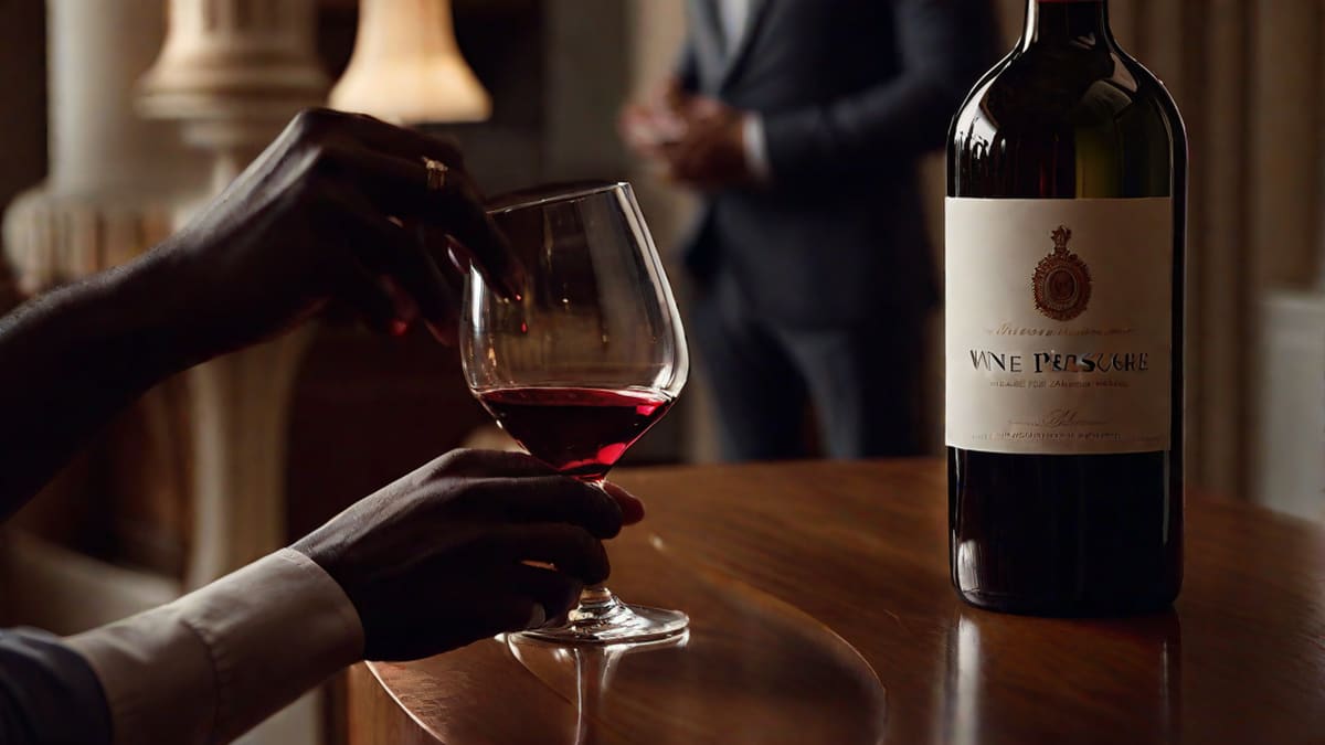 Does Wine Affect Blood Pressure