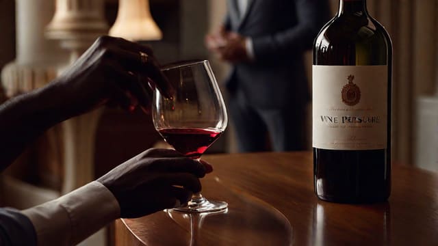 Does Wine Affect Blood Pressure
