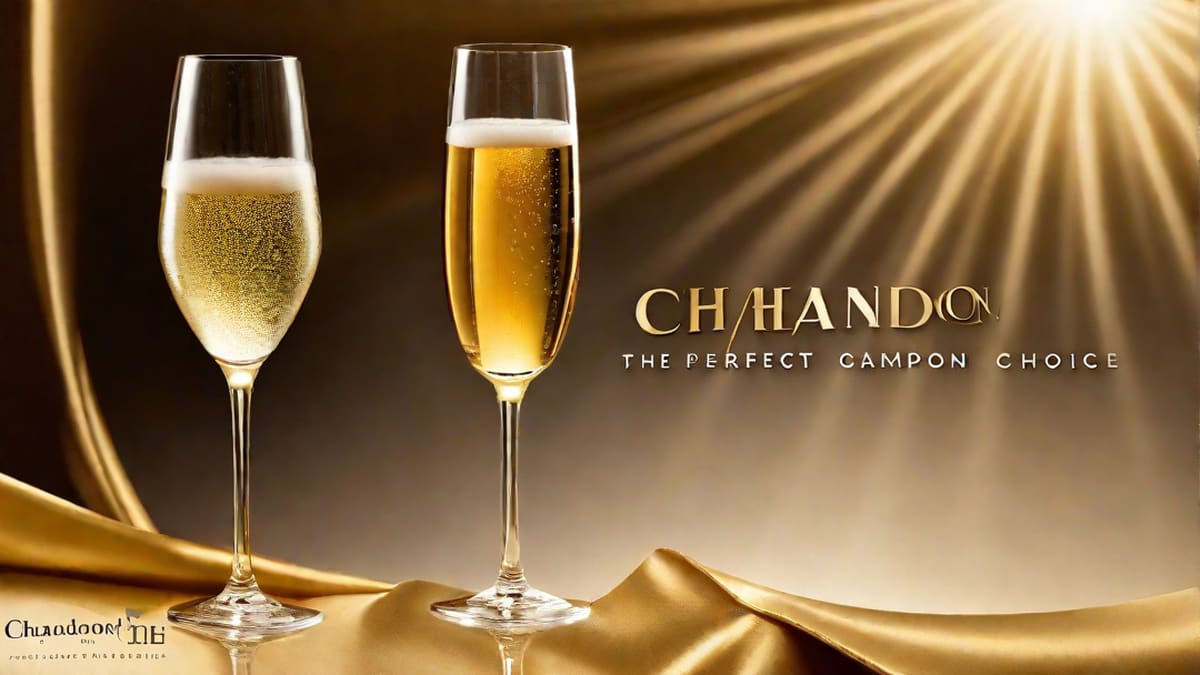 Is Chandon A Good Champagne