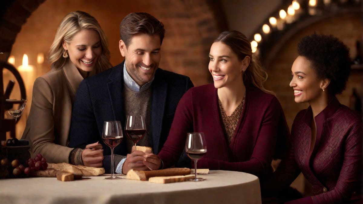 What To Wear Wine Tasting In Winter