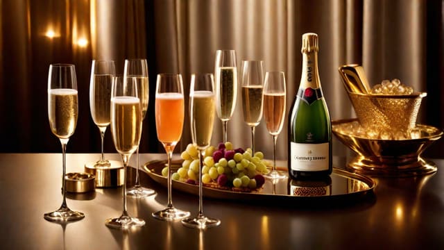 What Can I Mix With Champagne