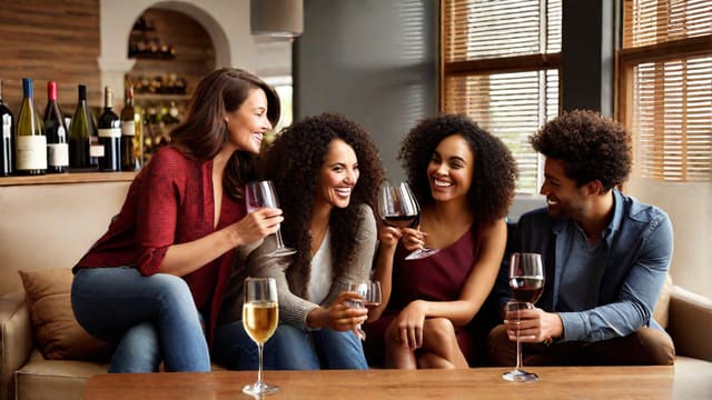 Who Buys Wine