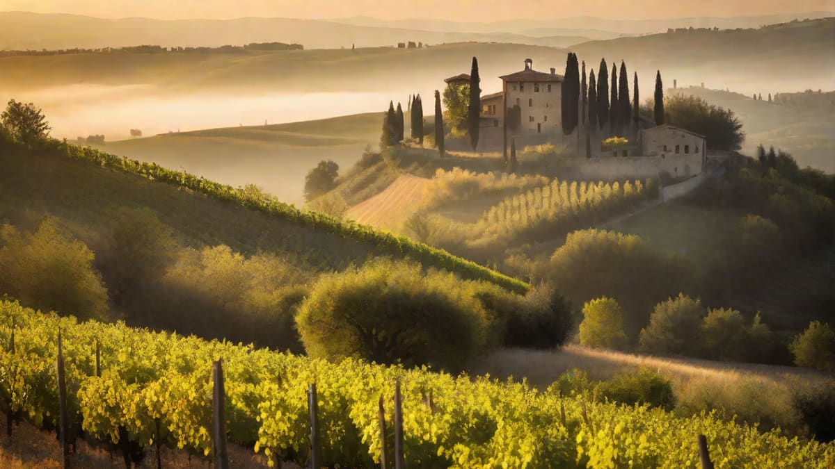 Where Is Chianti Italy