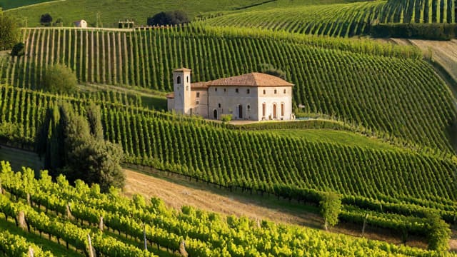Where Is Lamarca Prosecco Made