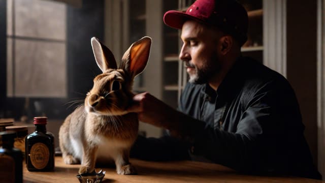 How To Use A Rabbit Wine Opener