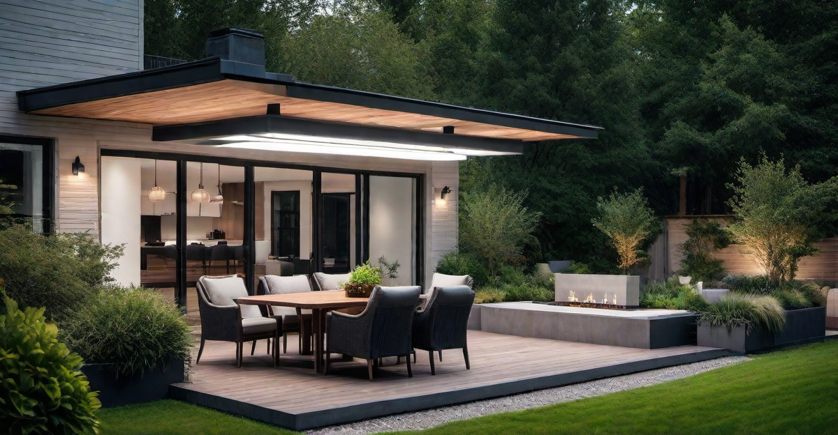 Eco-Friendly Design: Sustainable Materials and Greenery
