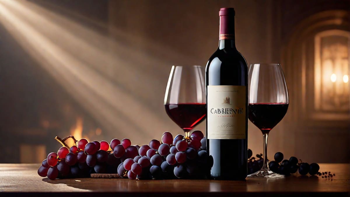What Does Cabernet Sauvignon Mean